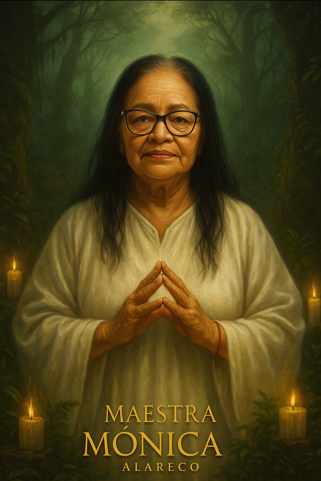 maestra Maria Isabel Estrada